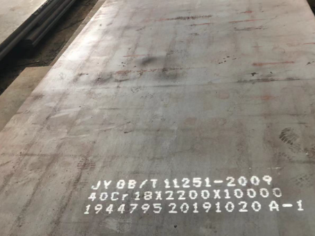 东台40cr合金钢板