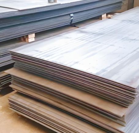 东台Q690高强钢板