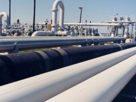 东台石油输送案例